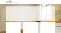 Desktop Screenshot of deutschstudio.at